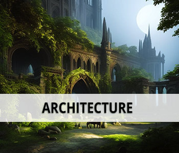 Fantasy Architecure category