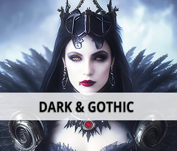 Dark & Gothic category