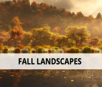 Fall landscapes category