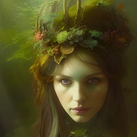 forest fae