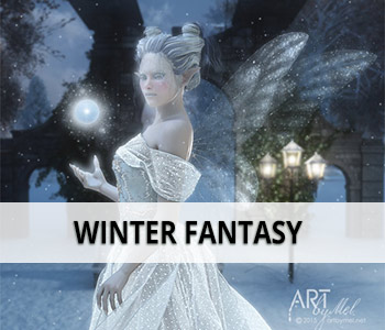 Winter Fantasy category