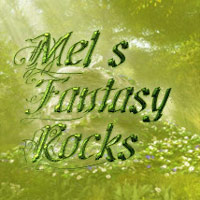 mel's fantasy rocks backgrounds