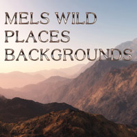 mel's wild places backgrounds