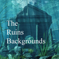 the ruins backgrounds