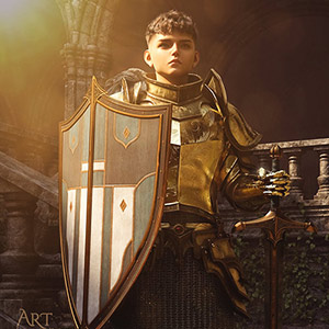 The Boy King