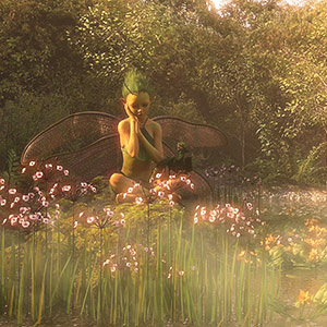 Forest Fae