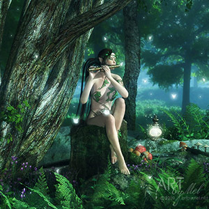 Fairy Song