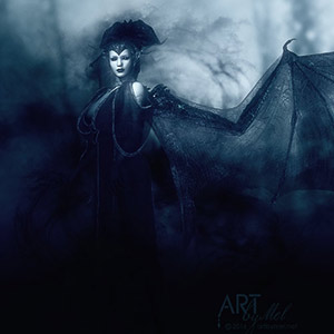 Queen of Shadows