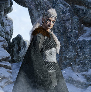 Viking Queen