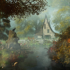 The House in the Glade