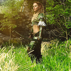 Into The Green Wood