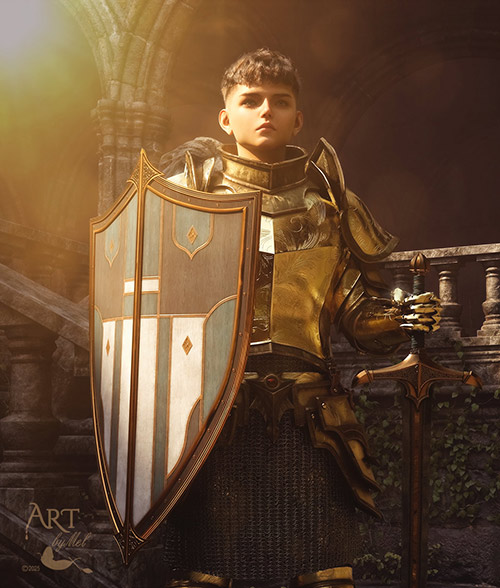The Boy King