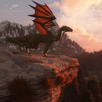 valley of the dragon