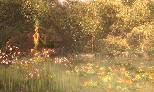 Forest Fae