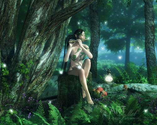Fairy Song