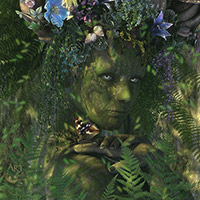 Gaia is the ancient Greek Mother Earth.