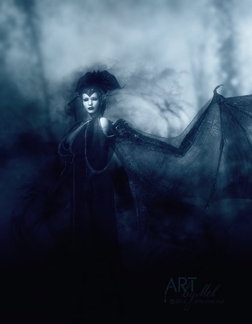 Queen of Shadows