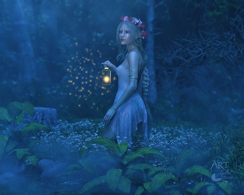 Secrets in the Mist