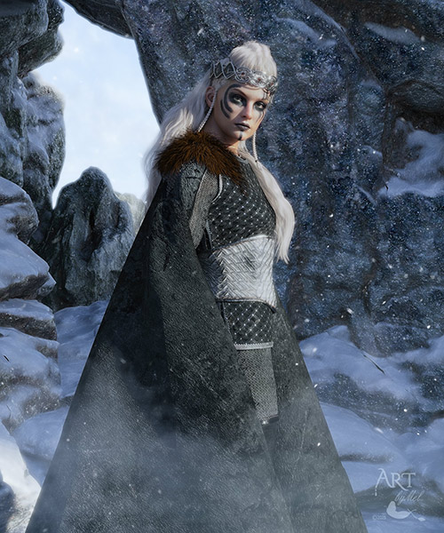 Viking Queen