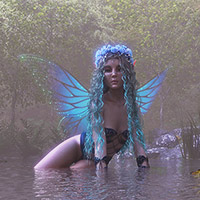 Water Fae