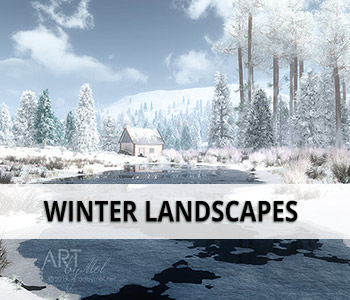 Winter Landscapes category