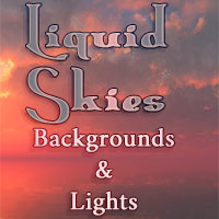 liquid skies