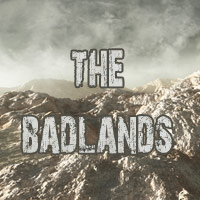 the badlands backgrounds