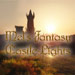mel's fantasy castle lights